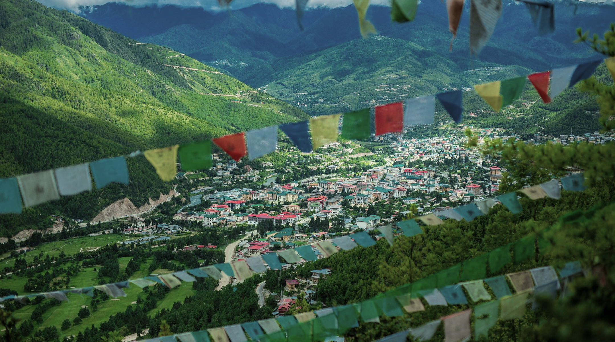 Bhutan- Central and West