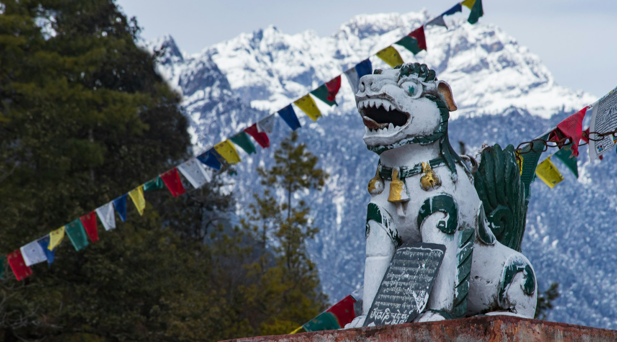Bhutan- Central and West