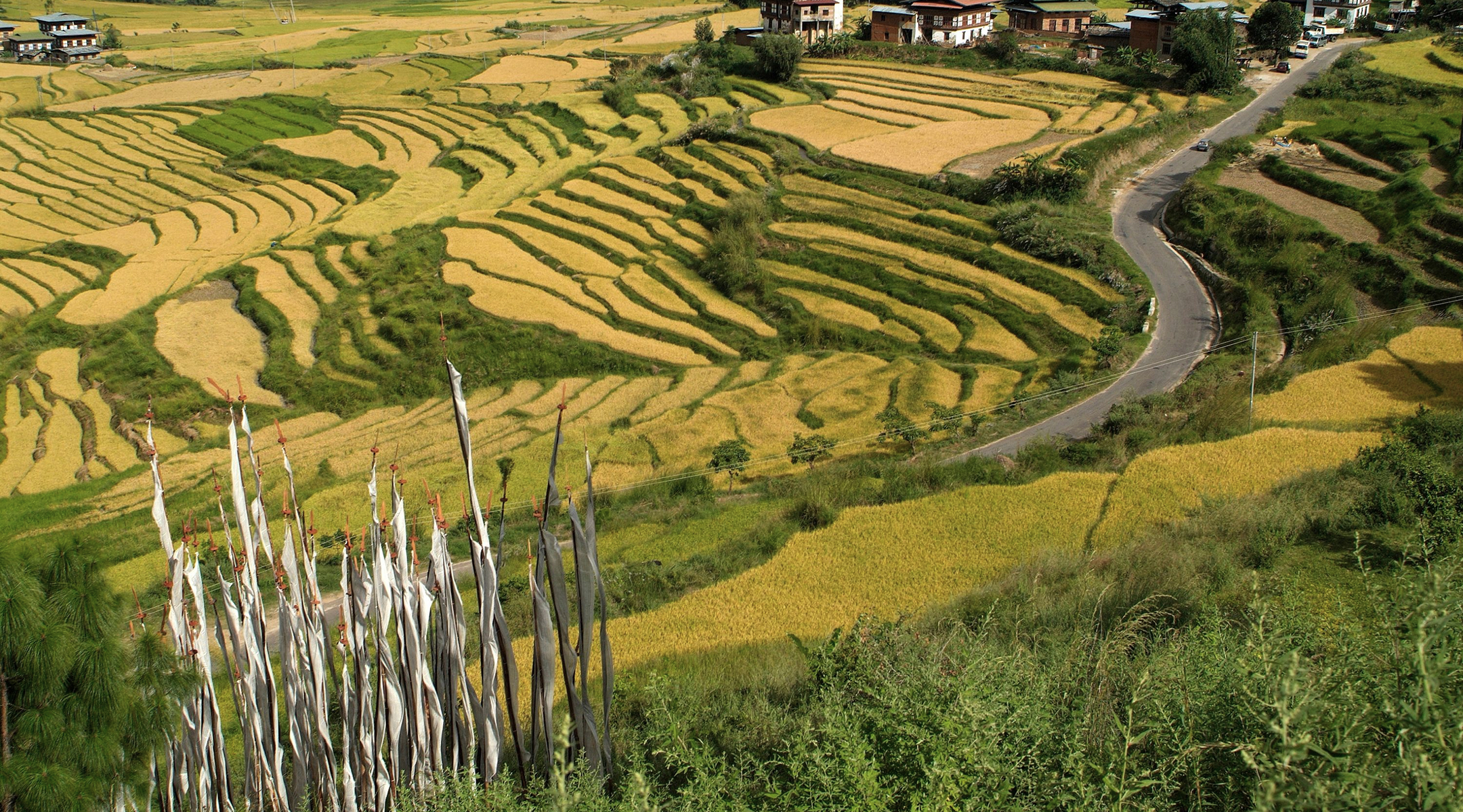 Bhutan- Central and West