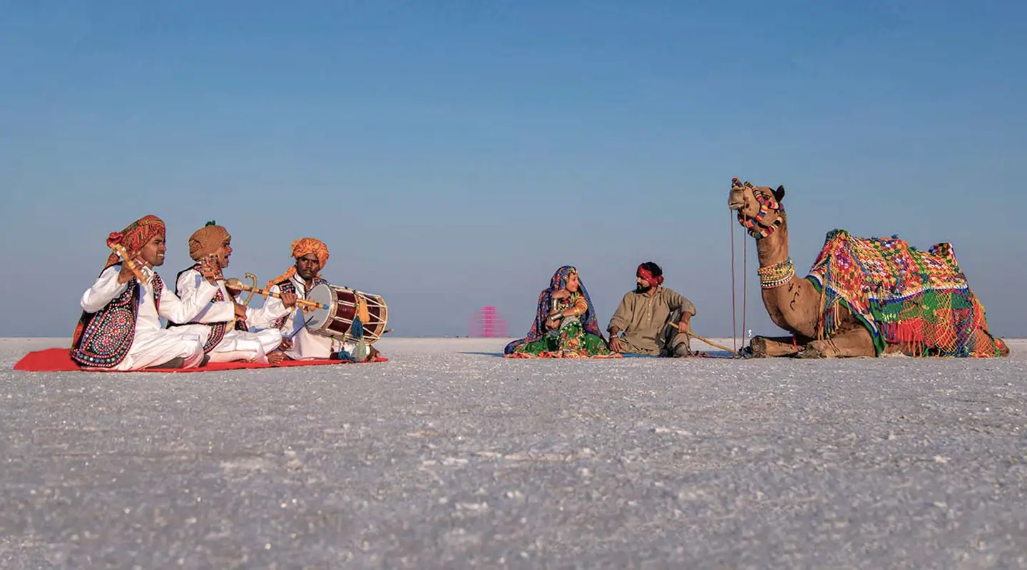 Colors Of Gujrat