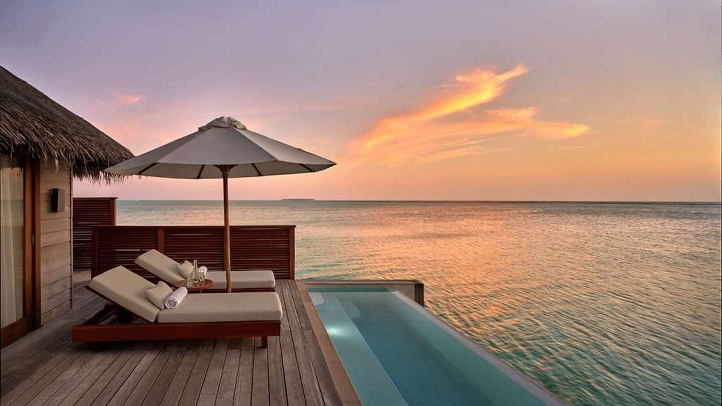Conrad Maldives Rangali Island (2)