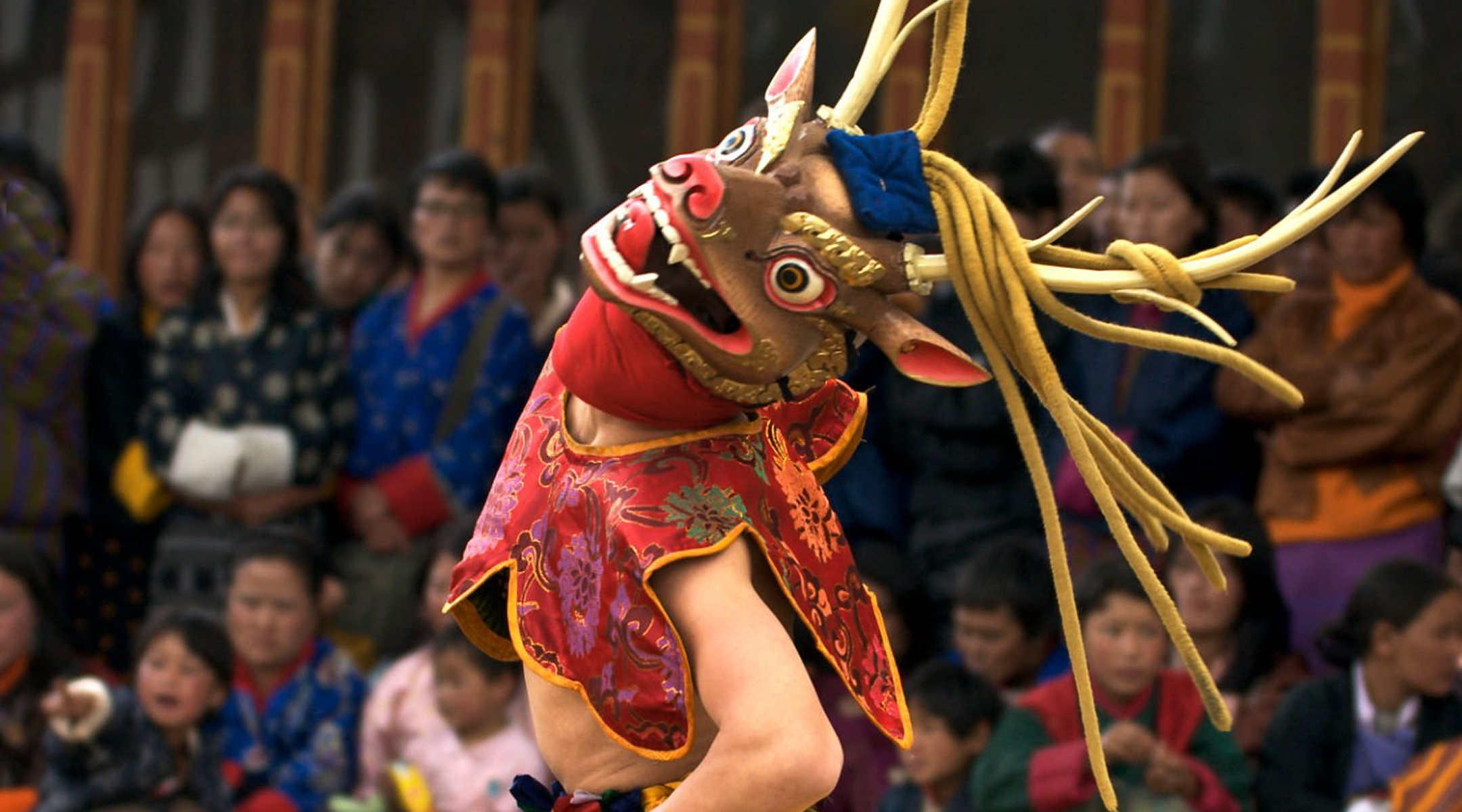 Dive into Bhutan