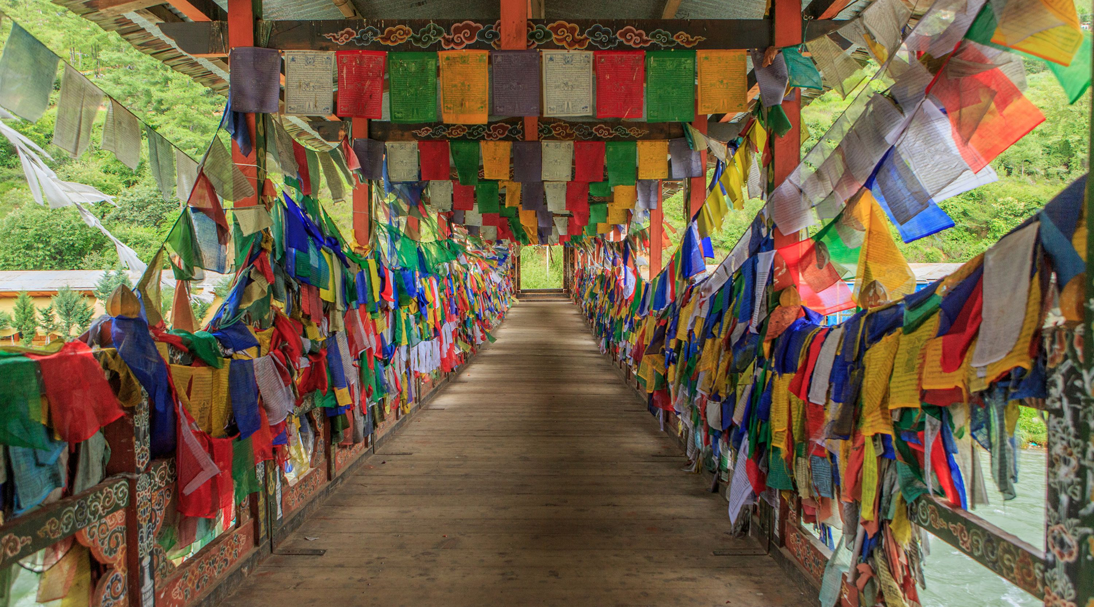 Dive into Bhutan