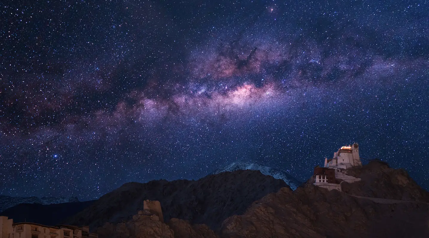 Experience Ladakh