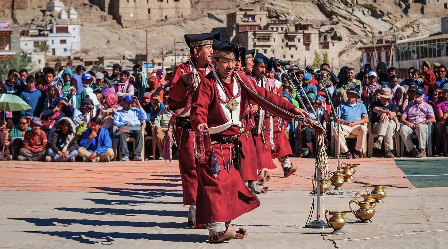 Experience Ladakh