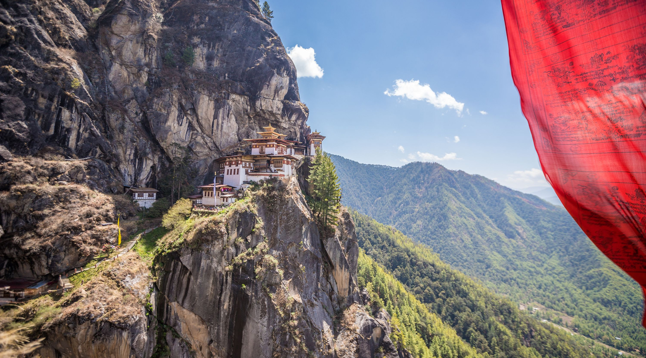 Bhutan- Central and West