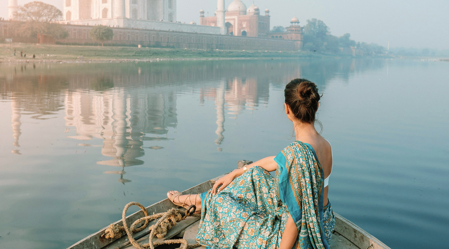 Golden Triangle Of India