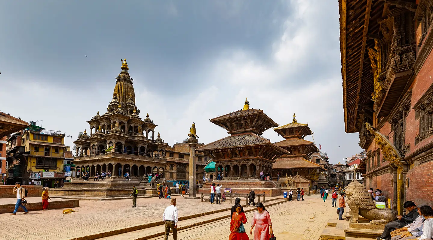 Treasures of Nepal
