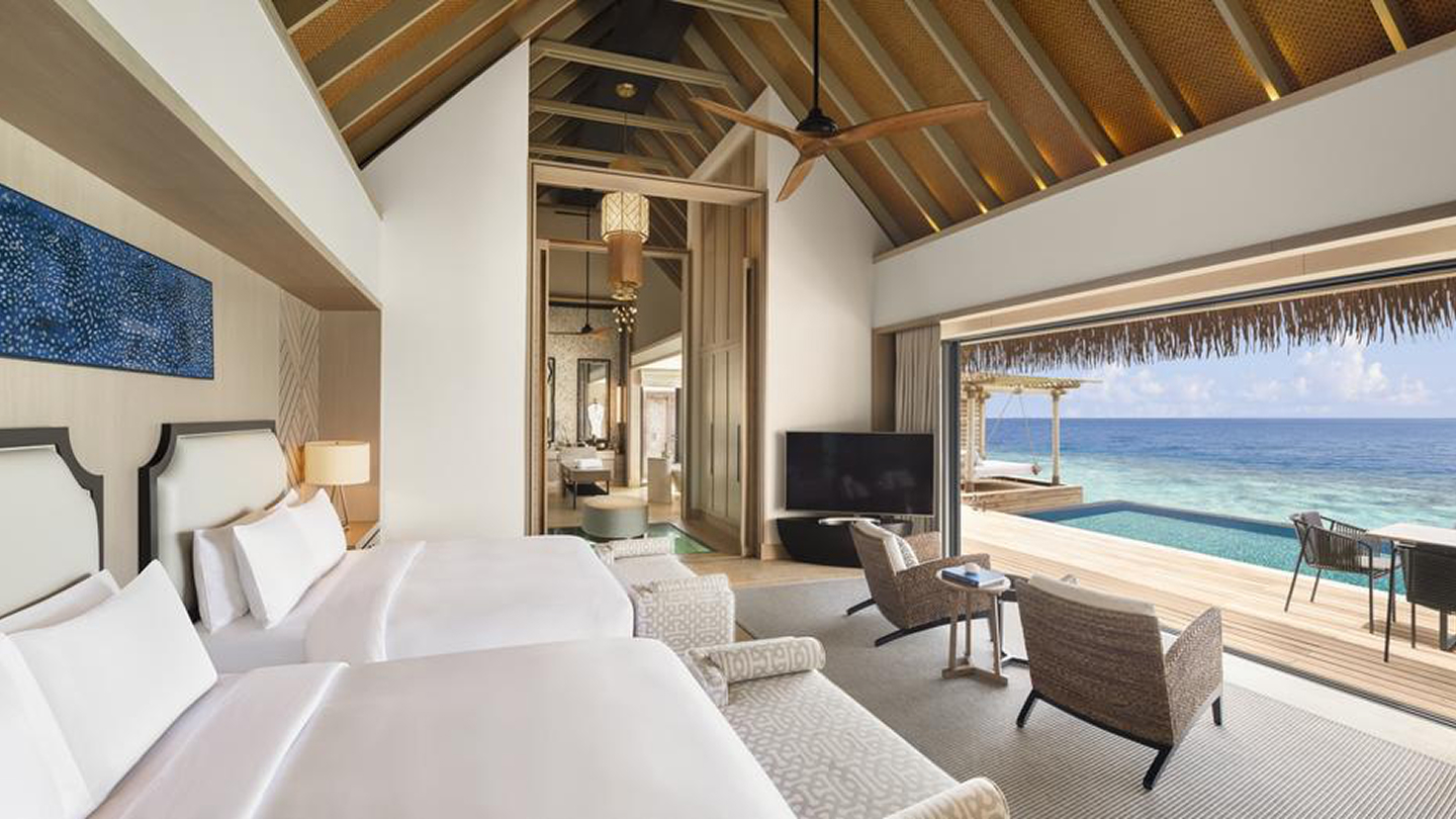 Waldorf Astoria Maldives Ithaafushi (5)