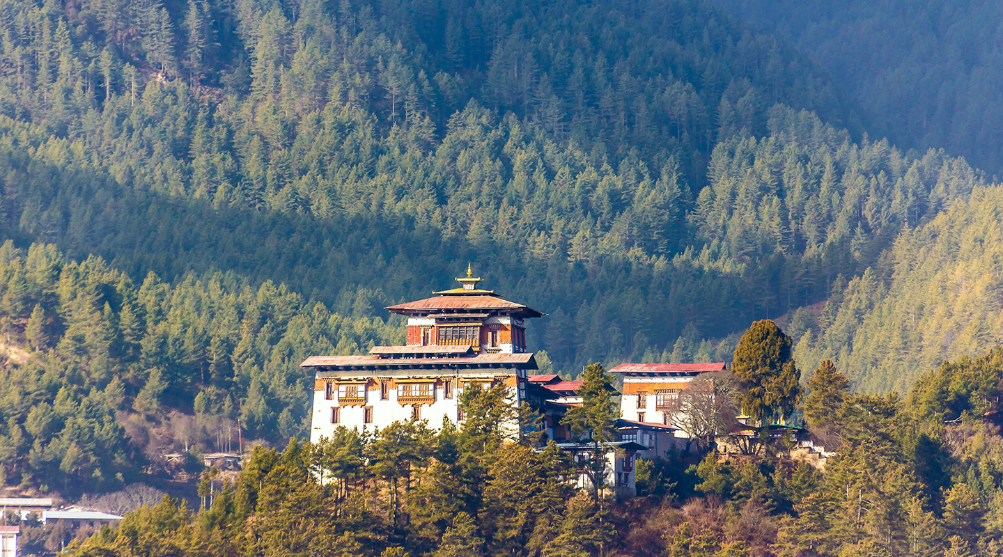 Explore Bhutan- The Dragon Kingdom-1