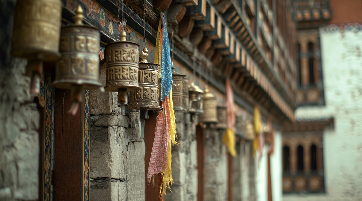 Explore Bhutan- The Dragon Kingdom-2