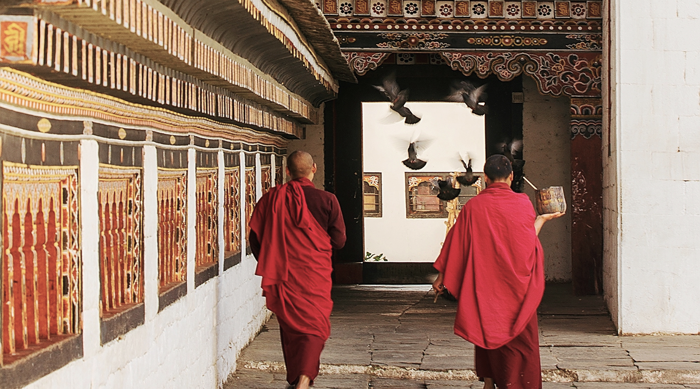 Explore Bhutan- The Dragon Kingdom