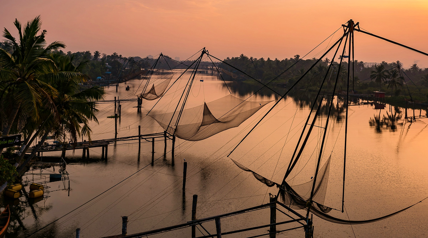 Kerala Spice Route Immersion