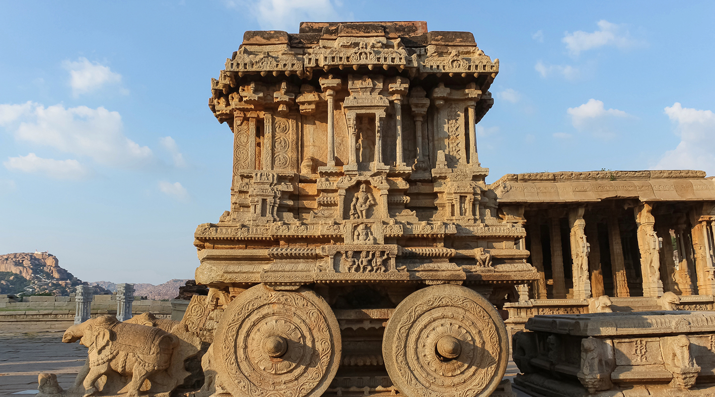 The Karnataka Heritage Ride-3