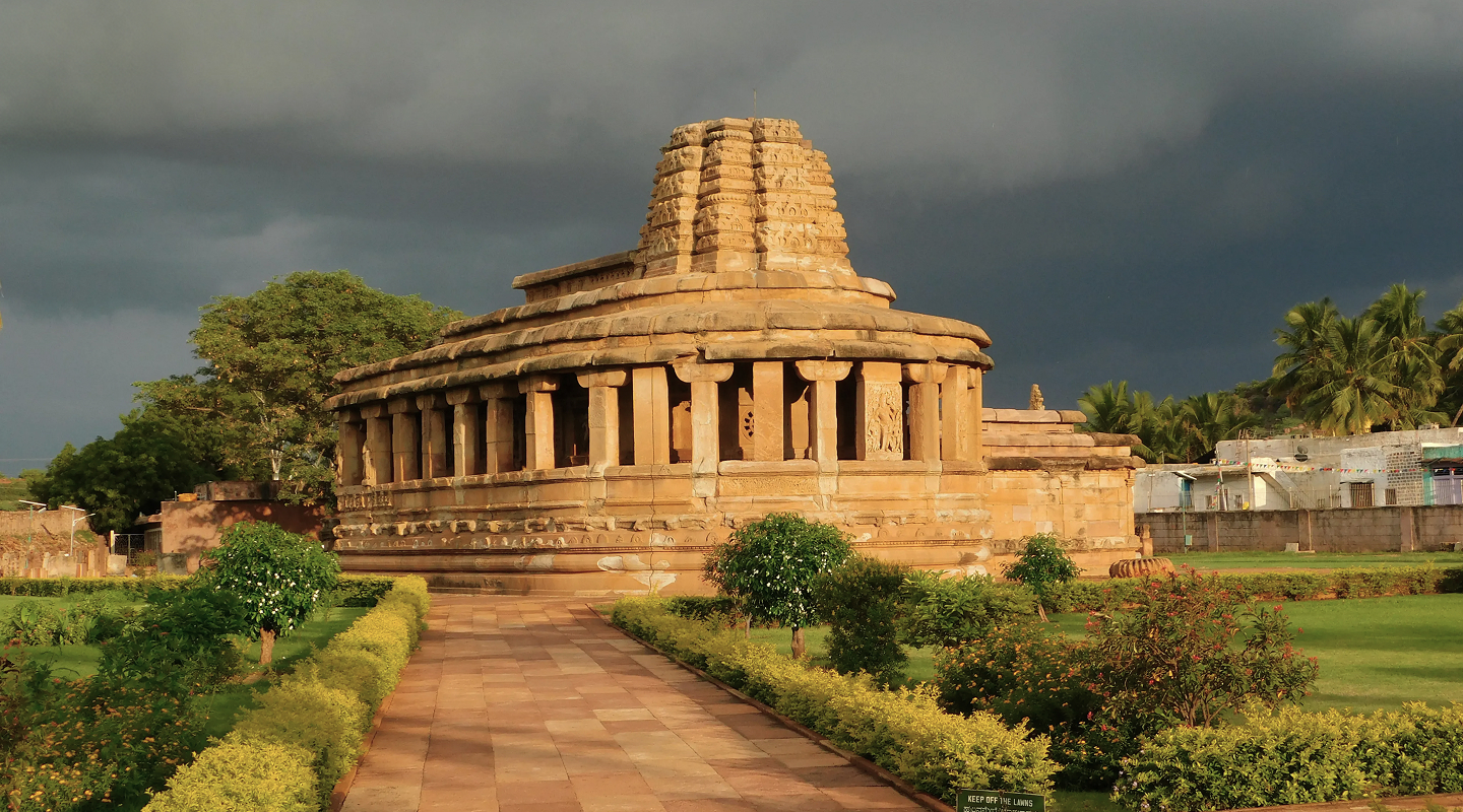 The Karnataka Heritage Ride